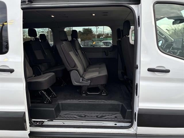 2023 Ford Transit Passenger Wagon 350 XLT