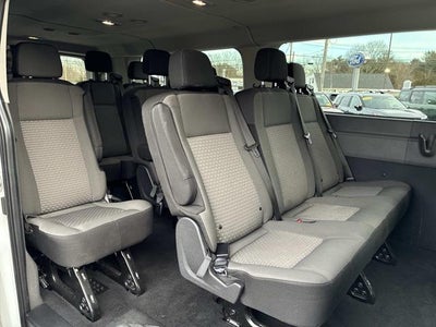 2023 Ford Transit Passenger Wagon 350 XLT