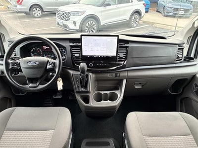 2023 Ford Transit Passenger Wagon 350 XLT