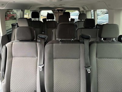 2023 Ford Transit Passenger Wagon 350 XLT