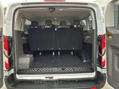 2023 Ford Transit Passenger Wagon 350 XLT