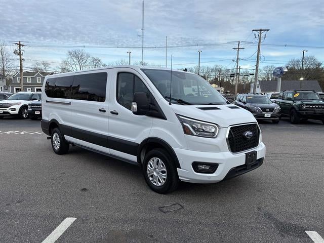 2023 Ford Transit Passenger Wagon 350 XLT