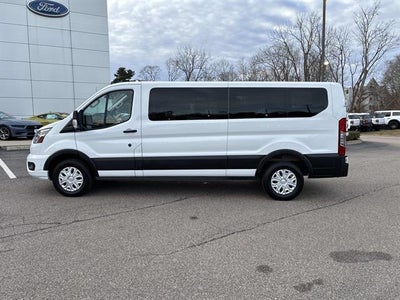 2023 Ford Transit Passenger Wagon 350 XLT