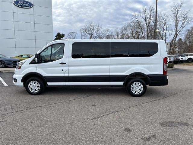 2023 Ford Transit Passenger Wagon 350 XLT