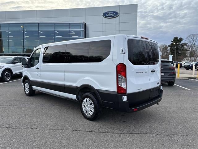 2023 Ford Transit Passenger Wagon 350 XLT