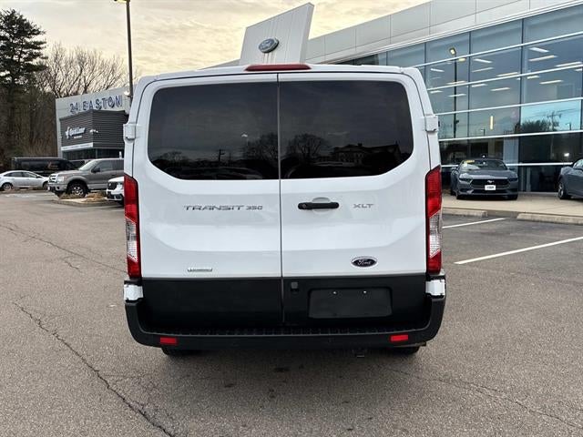 2023 Ford Transit Passenger Wagon 350 XLT