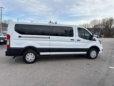 2023 Ford Transit Passenger Wagon 350 XLT