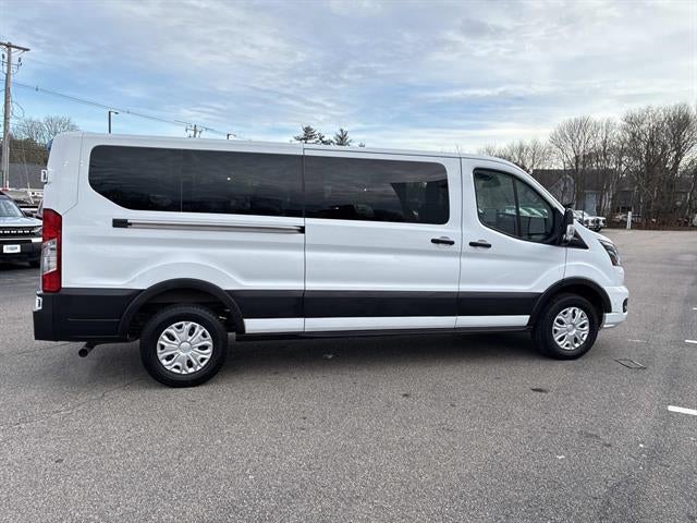 2023 Ford Transit Passenger Wagon 350 XLT
