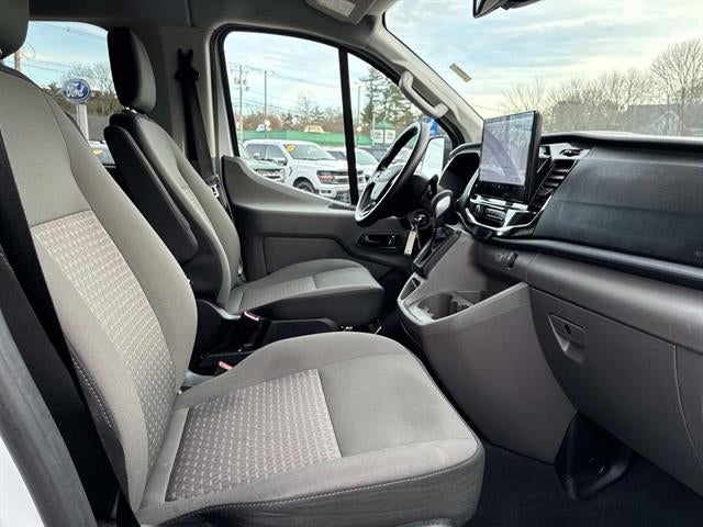 2023 Ford Transit Passenger Wagon 350 XLT