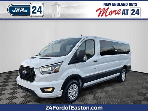2023 Ford Transit Passenger Wagon 350 XLT