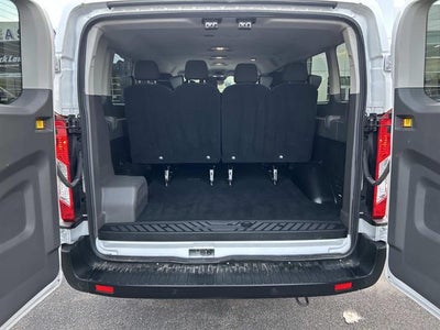2023 Ford Transit Passenger Wagon 350 XLT