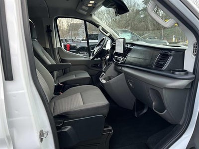 2023 Ford Transit Passenger Wagon 350 XLT