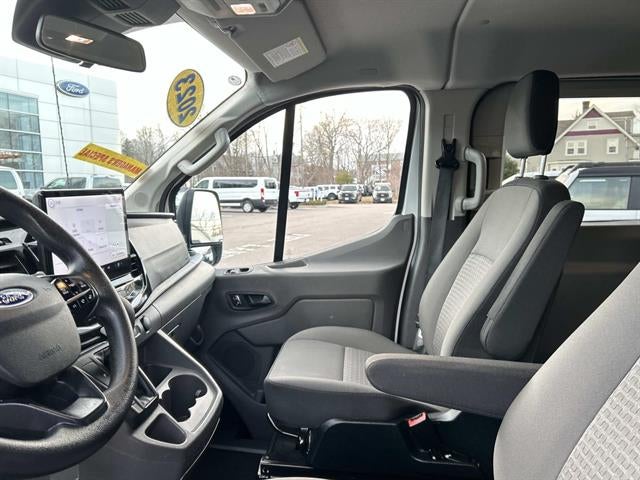 2023 Ford Transit Passenger Wagon 350 XLT