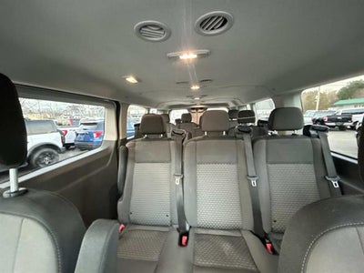 2023 Ford Transit Passenger Wagon 350 XLT
