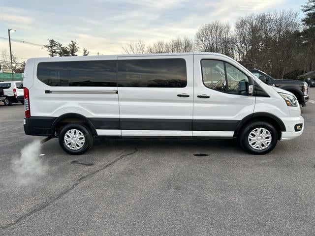 2023 Ford Transit Passenger Wagon 350 XLT
