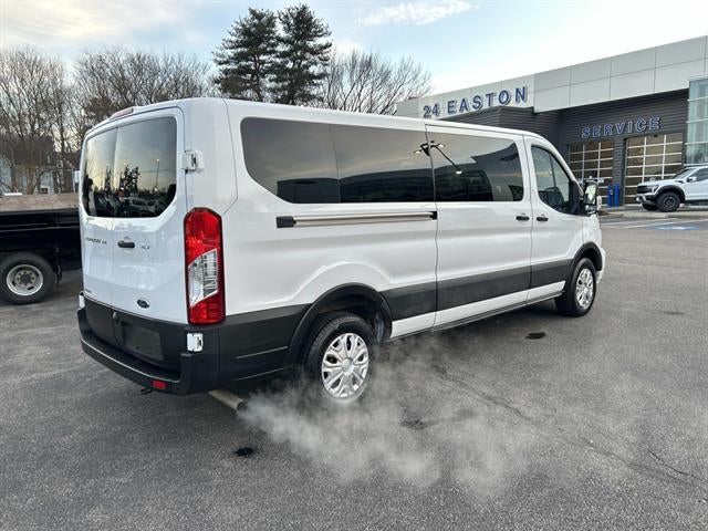 2023 Ford Transit Passenger Wagon 350 XLT