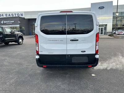2023 Ford Transit Passenger Wagon 350 XLT