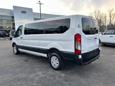 2023 Ford Transit Passenger Wagon 350 XLT