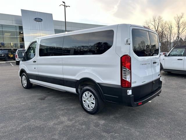2023 Ford Transit Passenger Wagon 350 XLT
