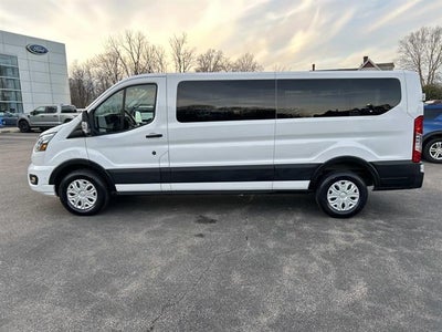 2023 Ford Transit Passenger Wagon 350 XLT