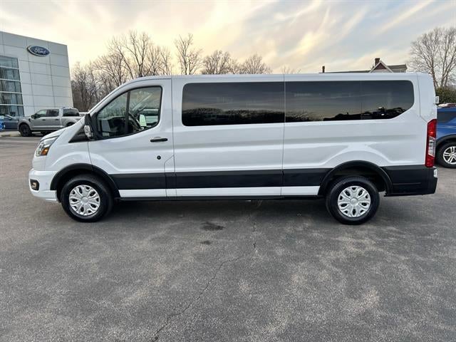 2023 Ford Transit Passenger Wagon 350 XLT