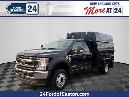 2022 Ford Super Duty F-450 DRW 4X2 4dr SuperCab 167.9-191.9 in. WB