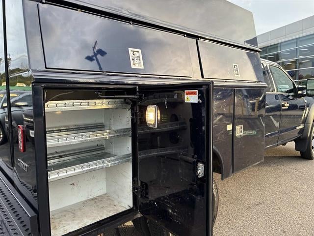 2022 Ford Super Duty F-450 DRW 4X2 4dr SuperCab 167.9-191.9 in. WB