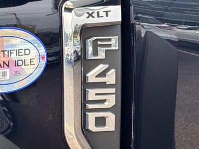 2022 Ford Super Duty F-450 DRW 4X2 4dr SuperCab 167.9-191.9 in. WB