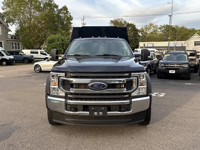 2022 Ford Super Duty F-450 DRW 4X2 4dr SuperCab 167.9-191.9 in. WB