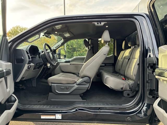 2022 Ford Super Duty F-450 DRW 4X2 4dr SuperCab 167.9-191.9 in. WB