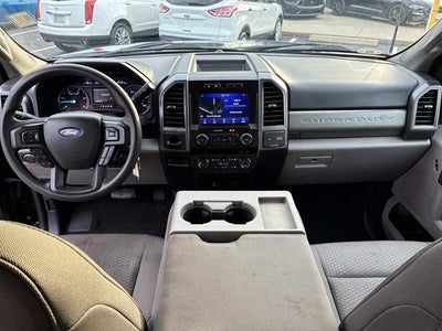 2022 Ford Super Duty F-450 DRW 4X2 4dr SuperCab 167.9-191.9 in. WB