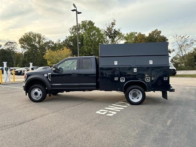 2022 Ford Super Duty F-450 DRW 4X2 4dr SuperCab 167.9-191.9 in. WB