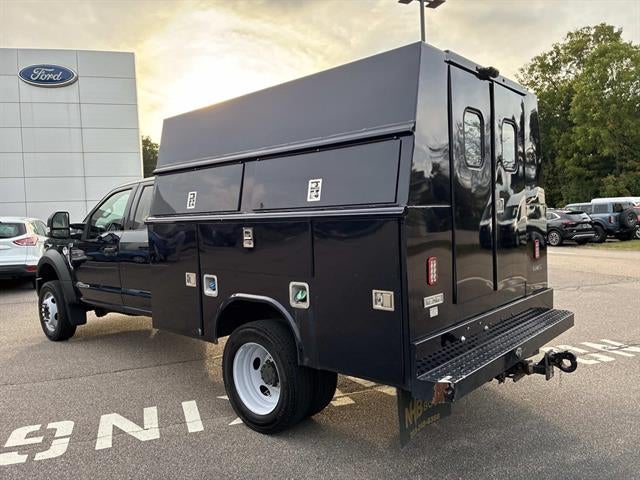 2022 Ford Super Duty F-450 DRW 4X2 4dr SuperCab 167.9-191.9 in. WB
