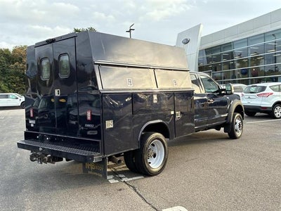 2022 Ford Super Duty F-450 DRW 4X2 4dr SuperCab 167.9-191.9 in. WB