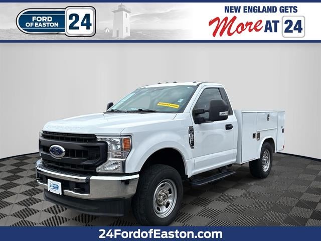 2022 Ford Super Duty F-350 SRW 4x4 XL 2dr Service Utility Body