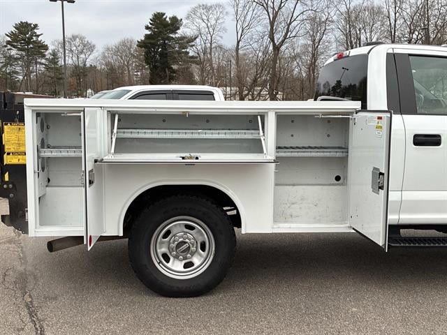 2022 Ford Super Duty F-350 SRW 4x4 XL 2dr Service Utility Body