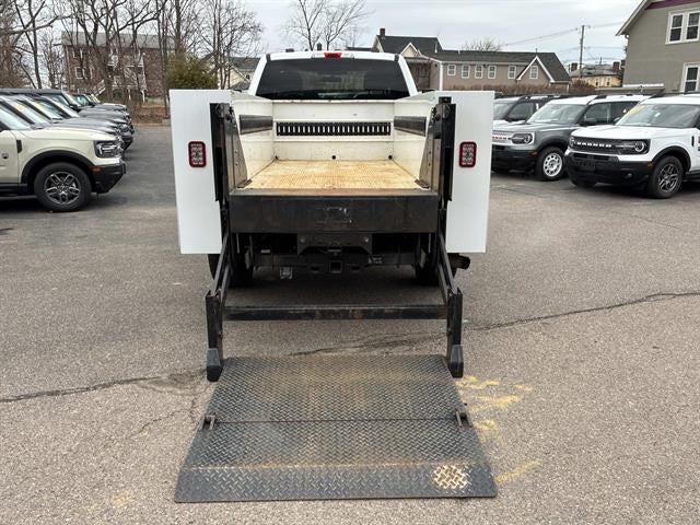 2022 Ford Super Duty F-350 SRW 4x4 XL 2dr Service Utility Body