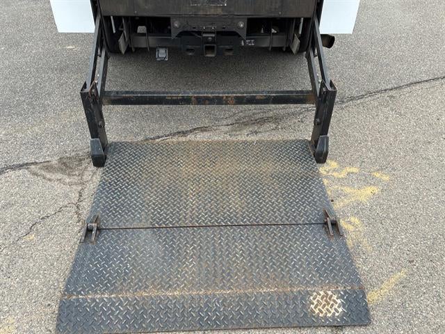 2022 Ford Super Duty F-350 SRW 4x4 XL 2dr Service Utility Body