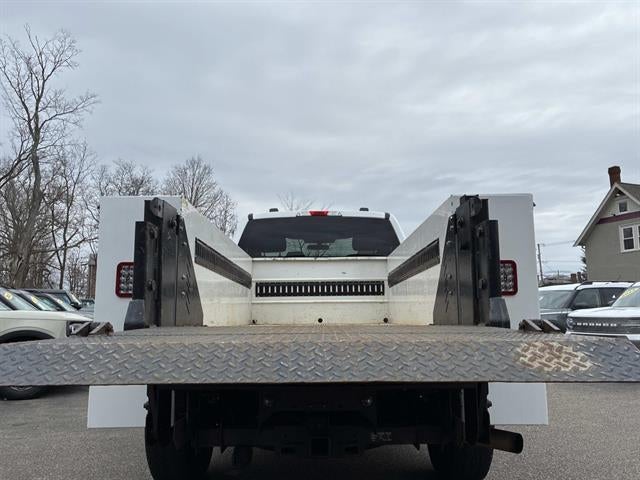 2022 Ford Super Duty F-350 SRW 4x4 XL 2dr Service Utility Body
