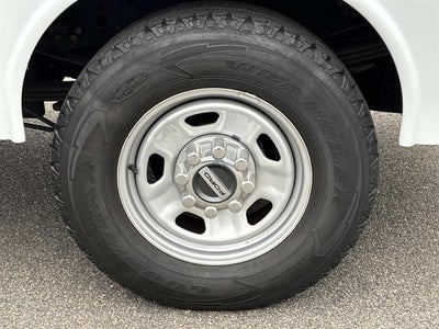 2022 Ford Super Duty F-350 SRW 4x4 XL 2dr Service Utility Body