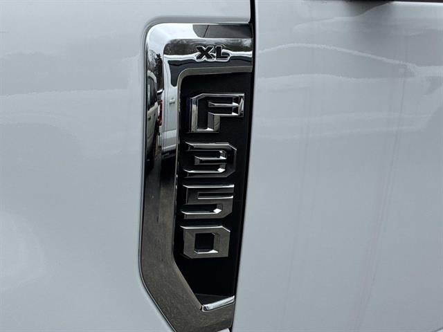 2022 Ford Super Duty F-350 SRW 4x4 XL 2dr Service Utility Body