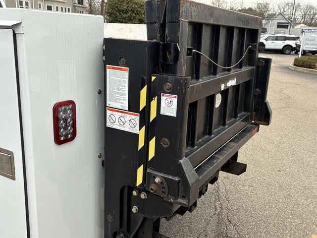 2022 Ford Super Duty F-350 SRW 4x4 XL 2dr Service Utility Body