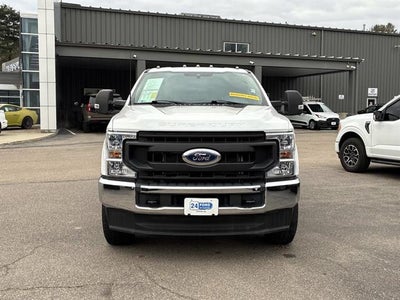 2022 Ford Super Duty F-350 SRW 4x4 XL 2dr Service Utility Body