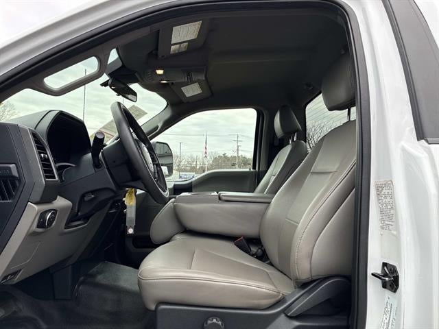 2022 Ford Super Duty F-350 SRW 4x4 XL 2dr Service Utility Body