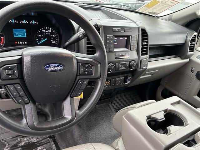 2022 Ford Super Duty F-350 SRW 4x4 XL 2dr Service Utility Body