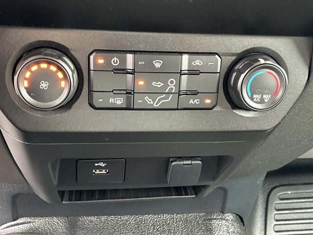 2022 Ford Super Duty F-350 SRW 4x4 XL 2dr Service Utility Body