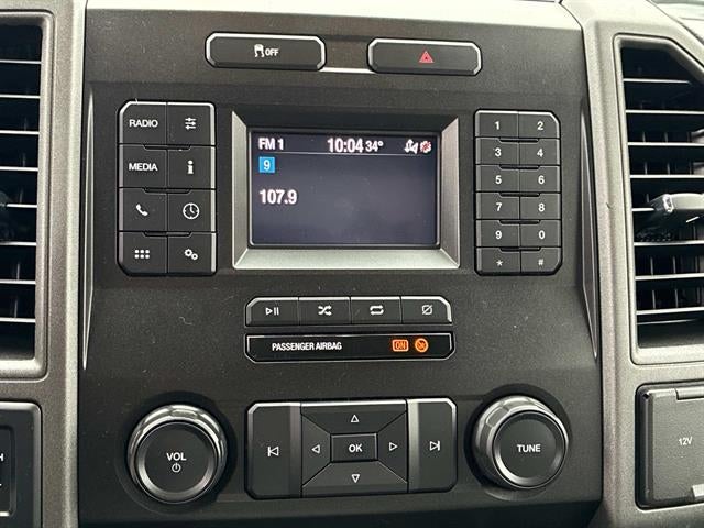 2022 Ford Super Duty F-350 SRW 4x4 XL 2dr Service Utility Body