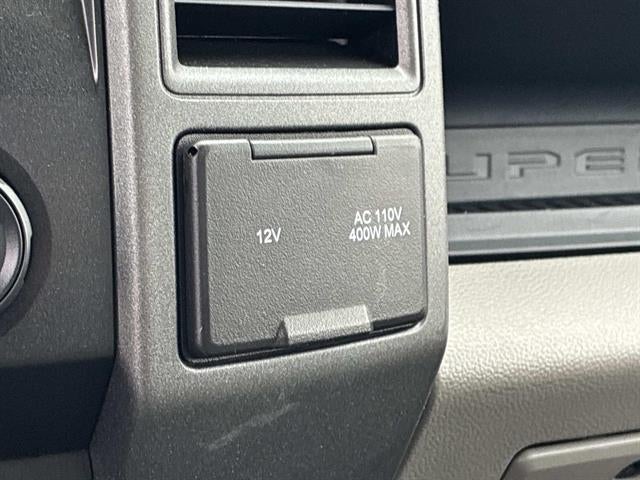 2022 Ford Super Duty F-350 SRW 4x4 XL 2dr Service Utility Body