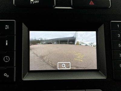 2022 Ford Super Duty F-350 SRW 4x4 XL 2dr Service Utility Body