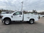 2022 Ford Super Duty F-350 SRW 4x4 XL 2dr Service Utility Body